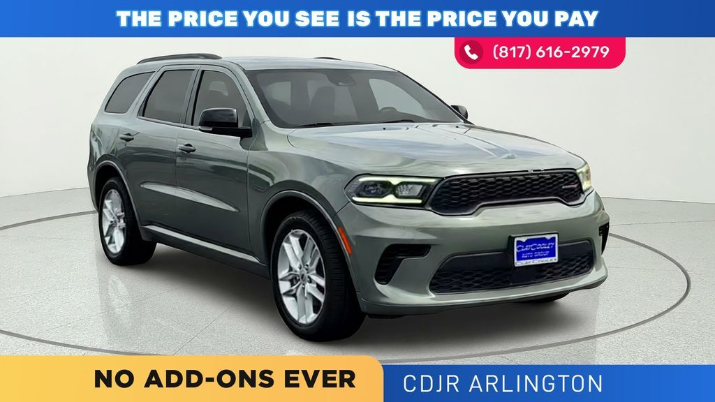 2024 DODGE Durango