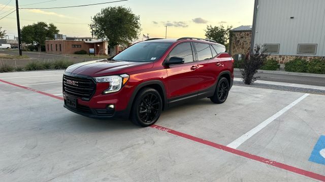 2023 GMC Terrain