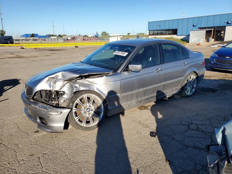 2005 BMW 3 Series