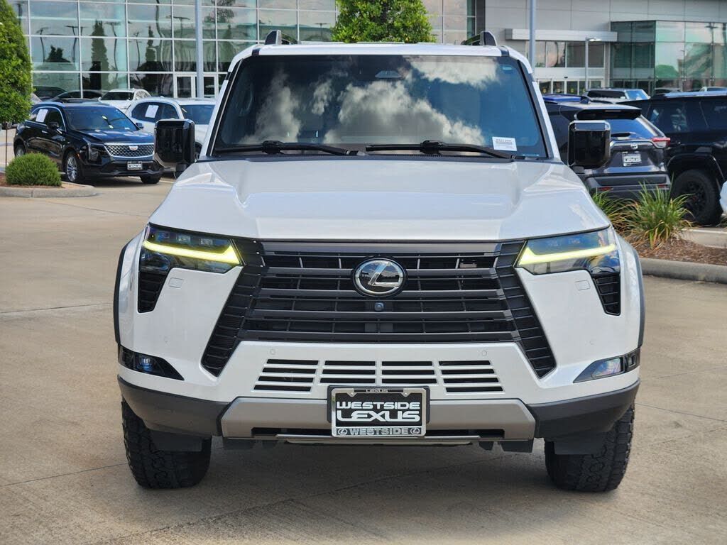 2024 Lexus GX