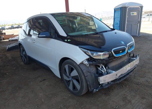 2015 BMW i3