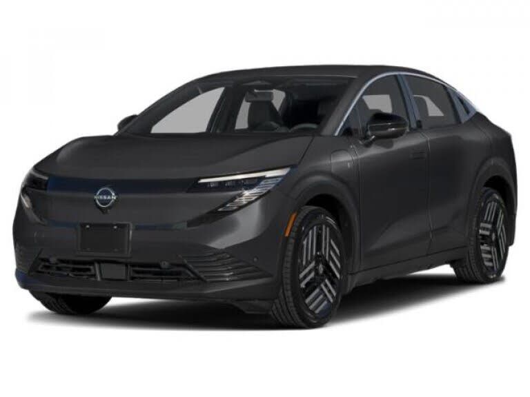 2026 NISSAN Leaf