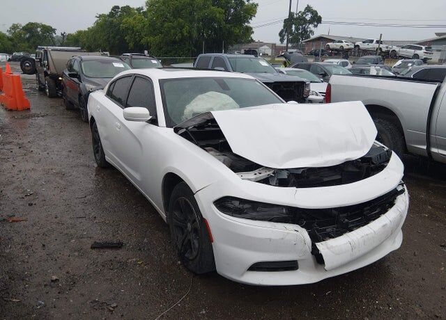 2021 DODGE Charger