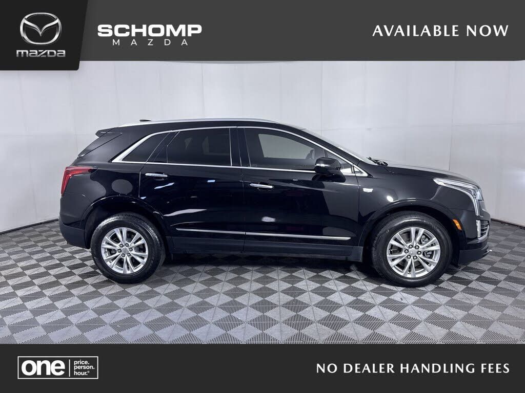 2020 CADILLAC XT5