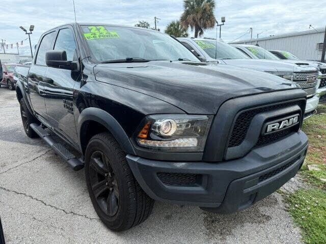 2022 RAM 1500