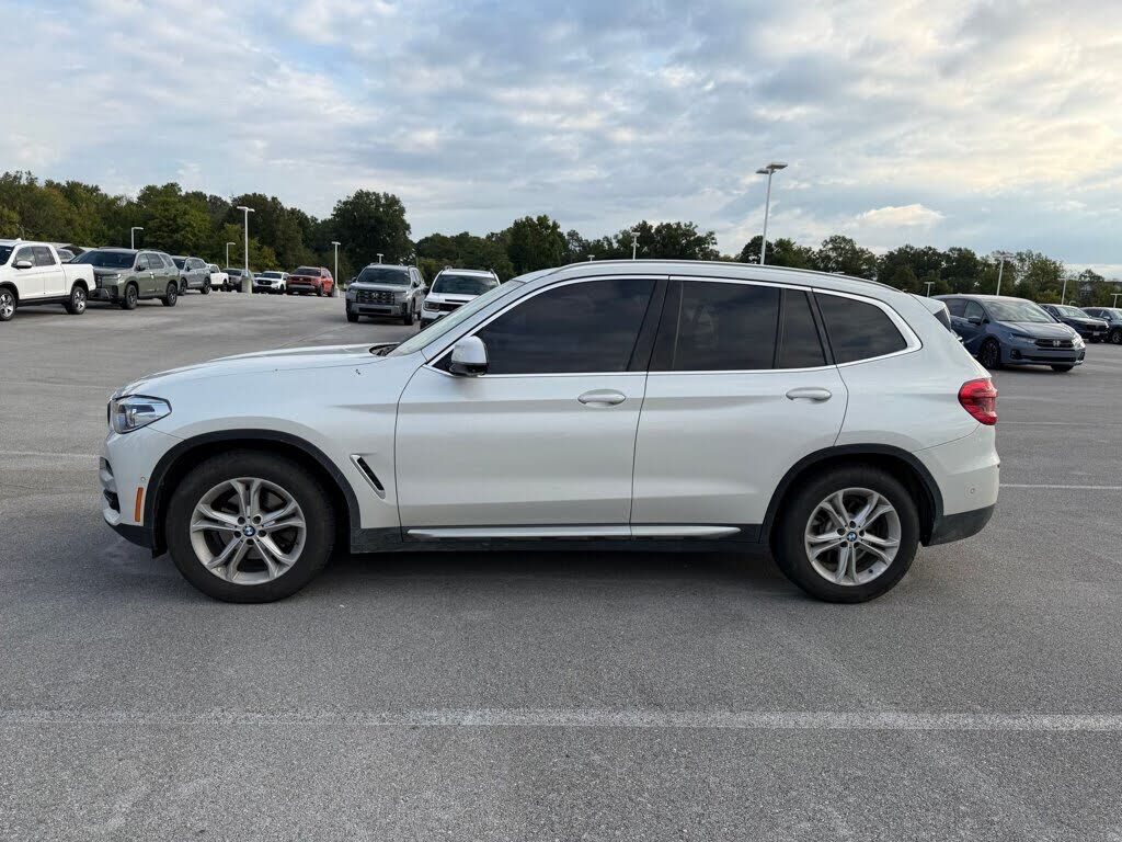 2020 BMW X3