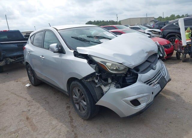 2014 HYUNDAI Tucson