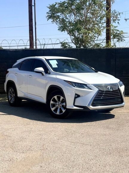 2018 Lexus RX