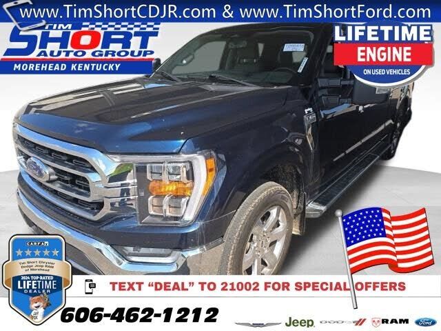2023 FORD F-150