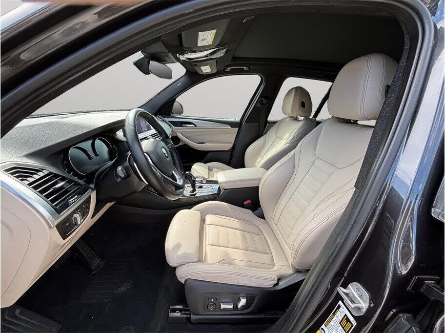 2021 BMW X3