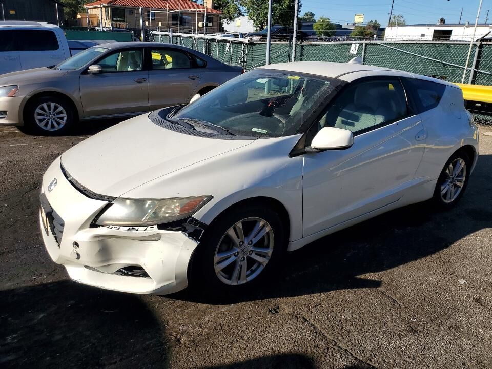 2012 HONDA CR-Z