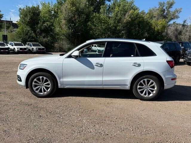 2016 Audi Q5
