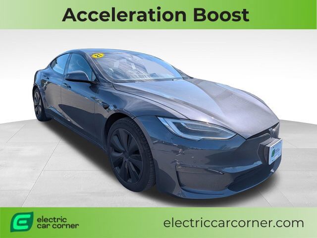 2021 TESLA Model S
