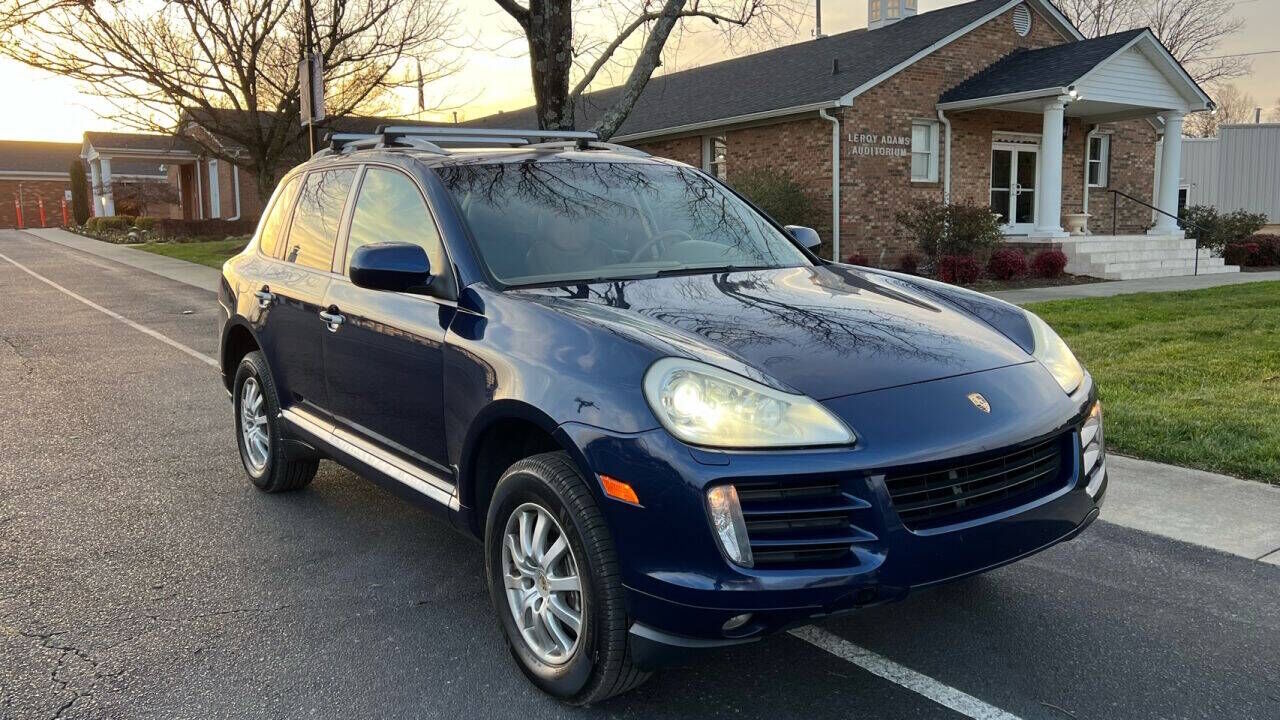 2008 PORSCHE Cayenne