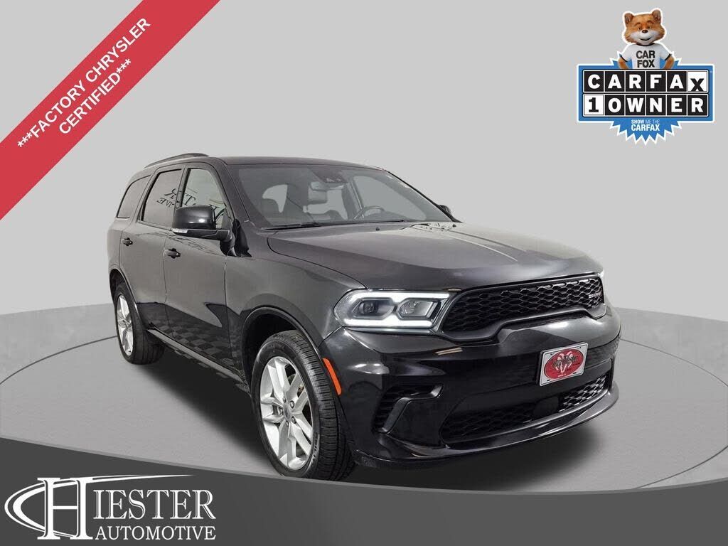 2024 DODGE Durango