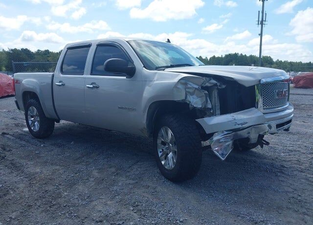 2011 GMC Sierra