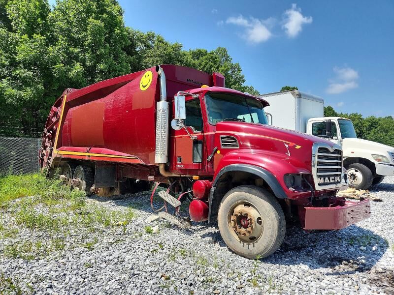 2007 MACK CV