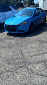 2015 DODGE Dart