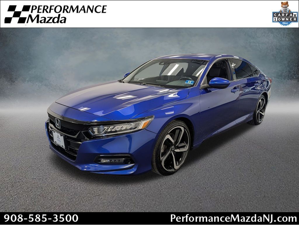 2020 HONDA Accord