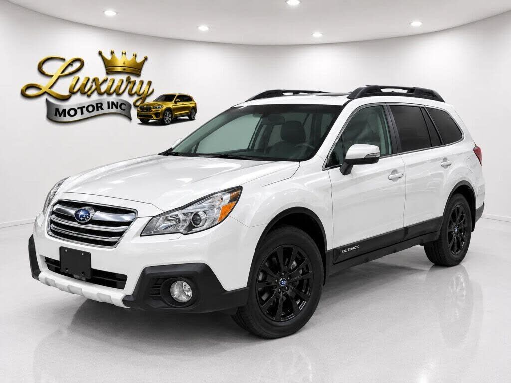 2013 SUBARU Outback