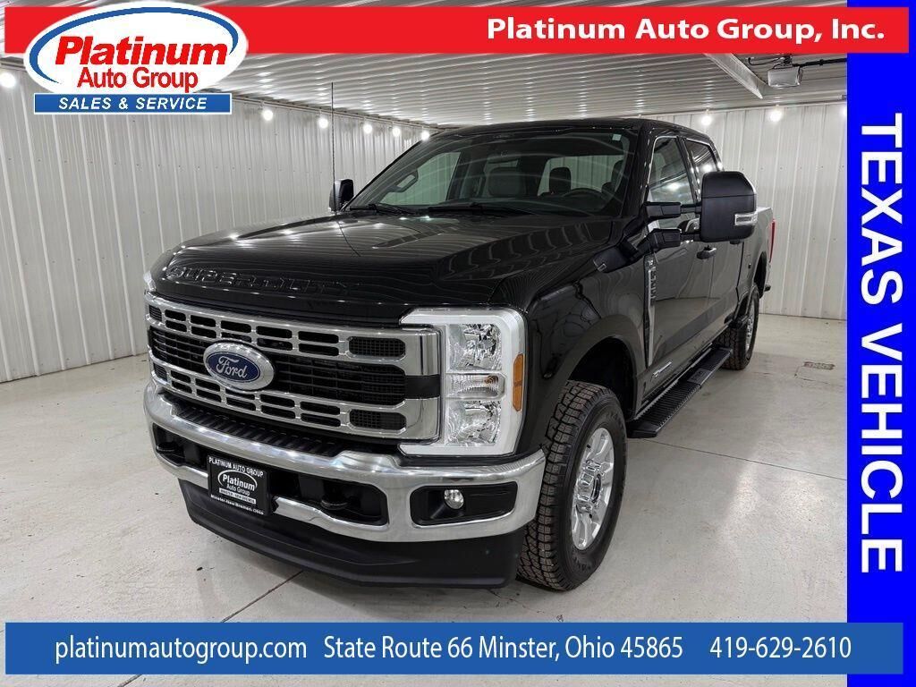 2024 FORD F-250