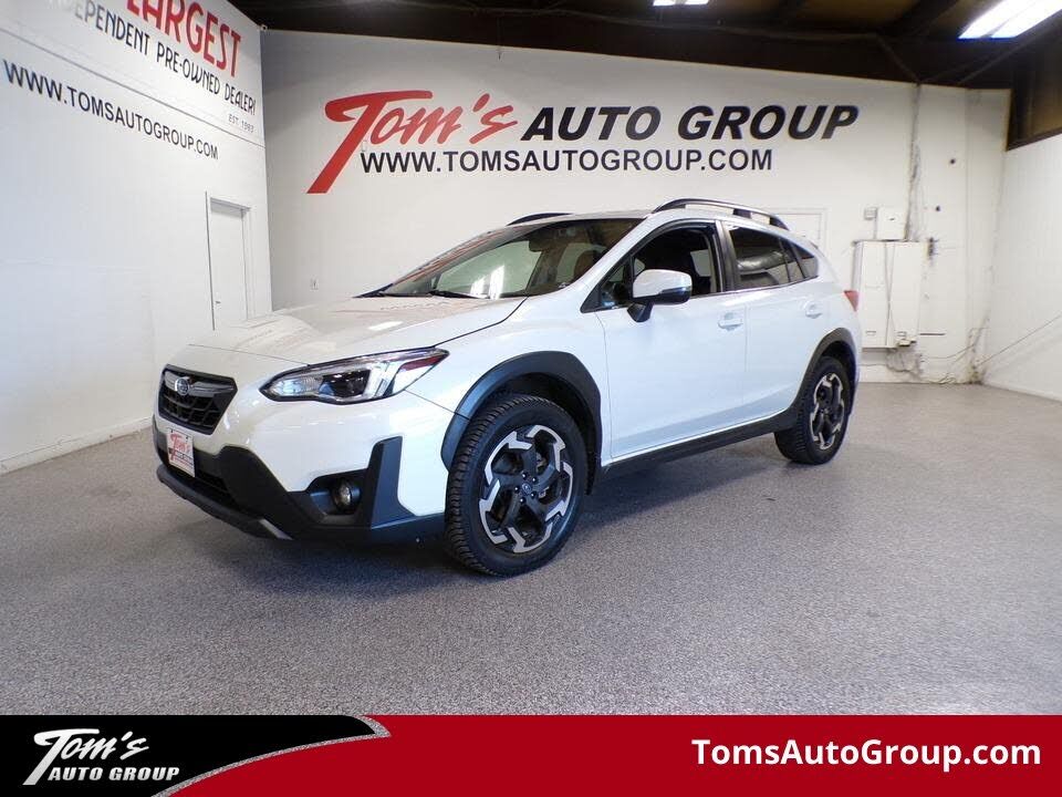 2023 SUBARU Crosstrek