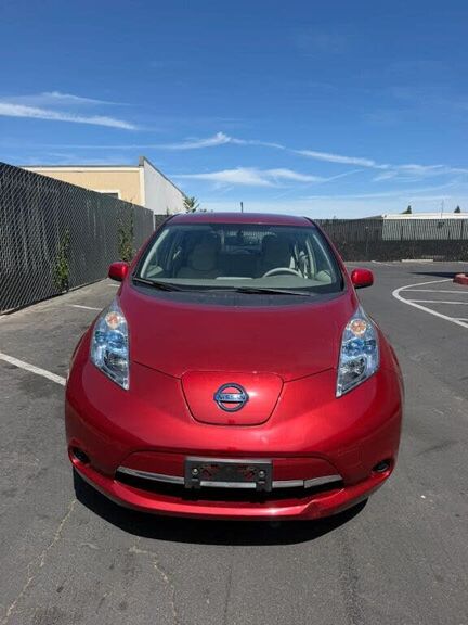 2012 NISSAN Leaf