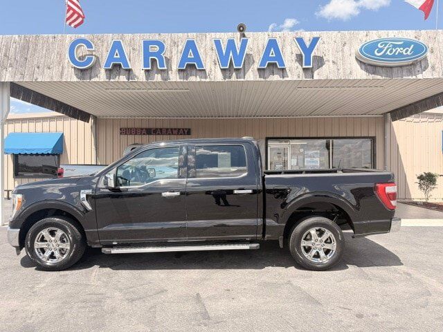 2022 FORD F-150