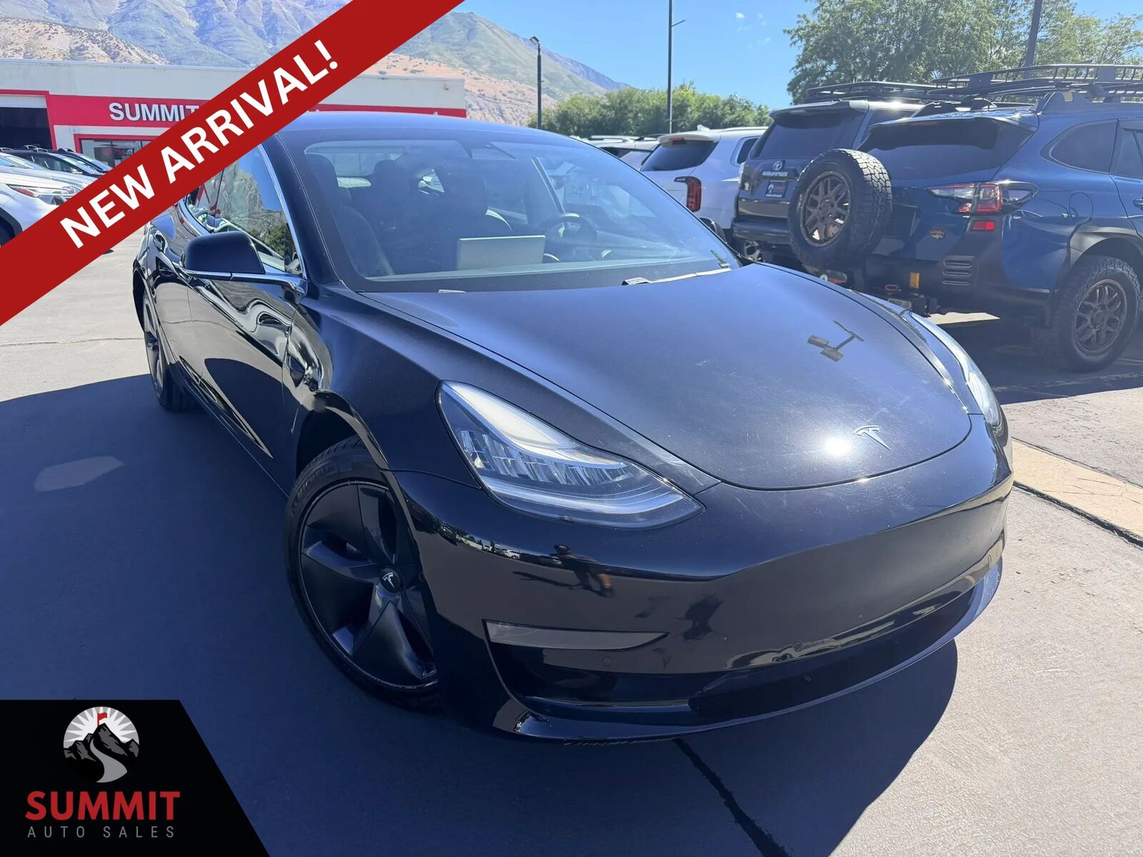 2020 TESLA Model 3