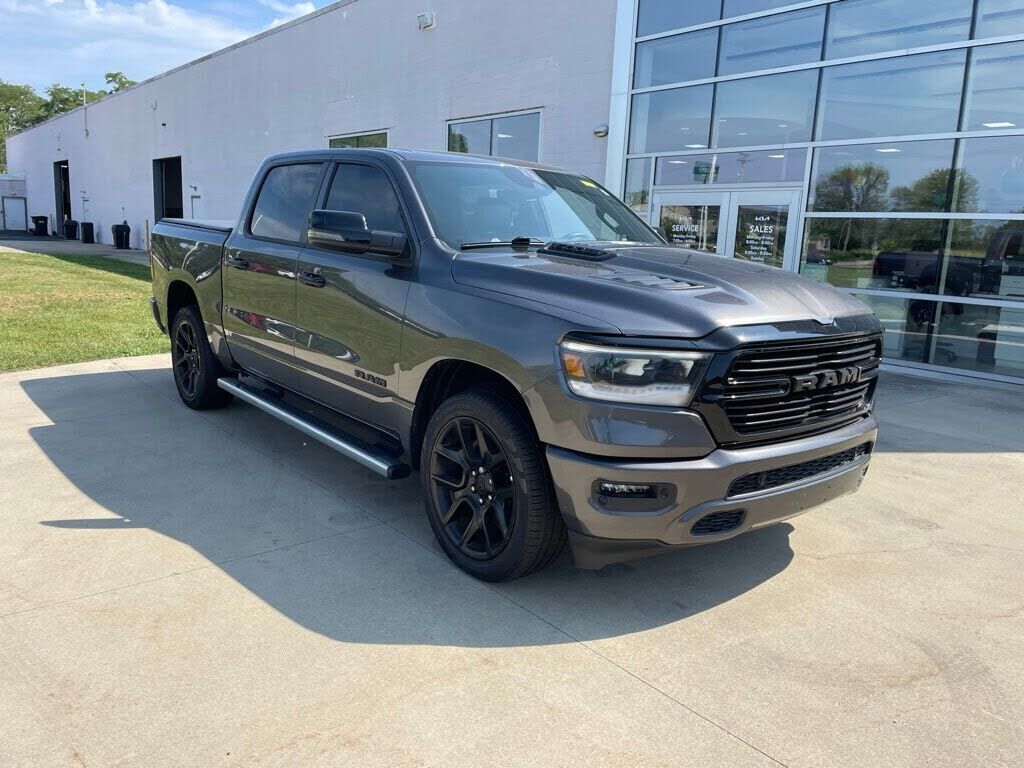 2024 RAM 1500