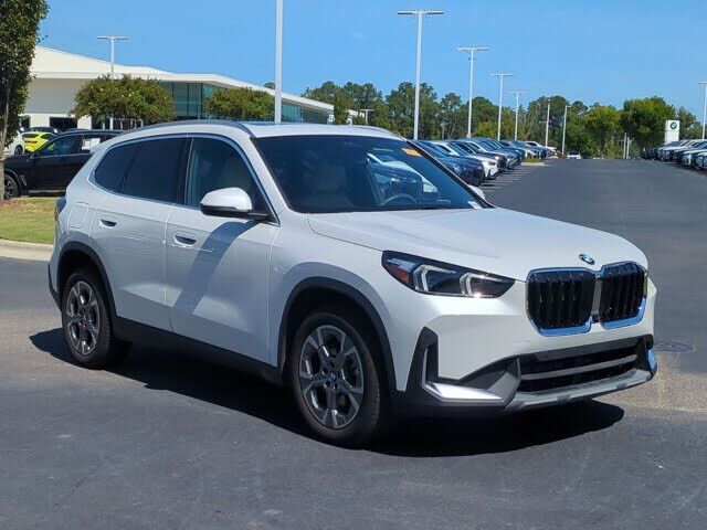 2023 BMW X1