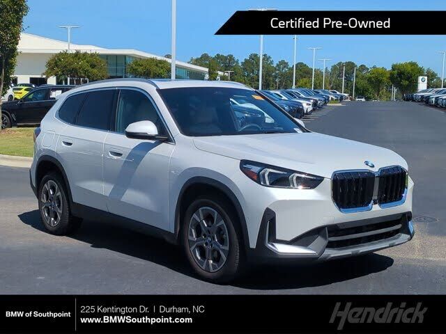 2023 BMW X1