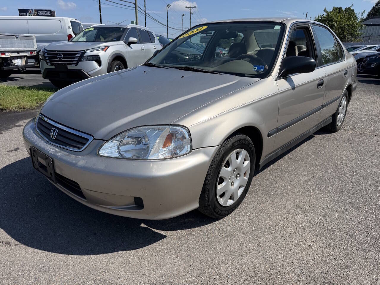2000 HONDA Civic