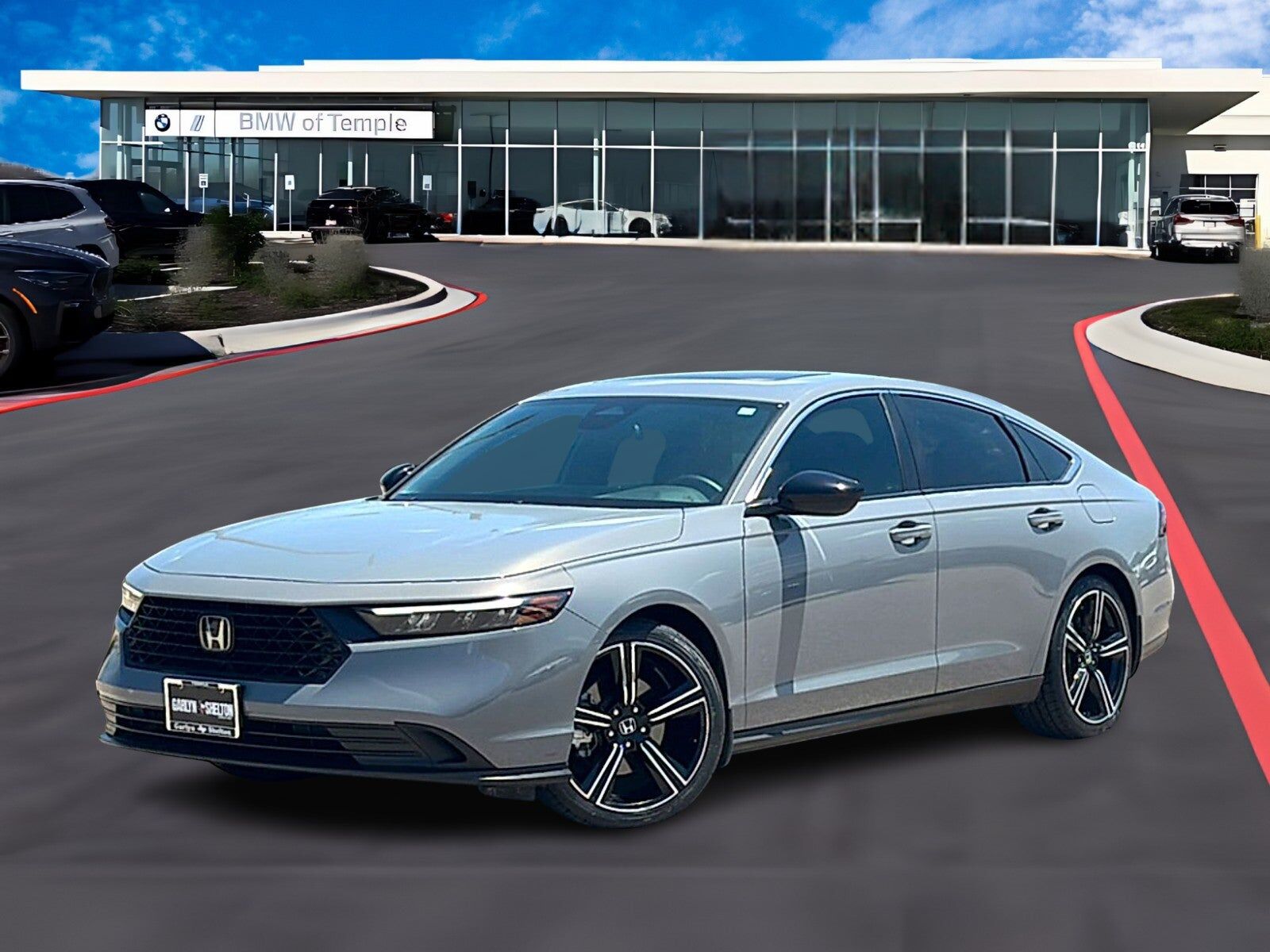 2025 HONDA Accord