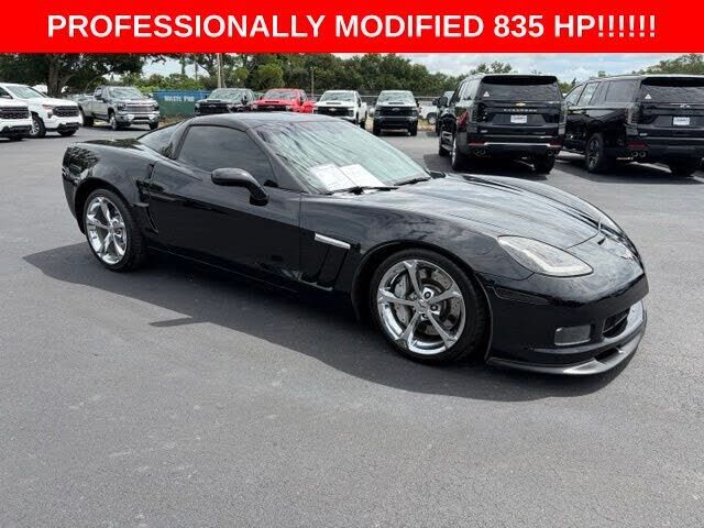 2011 CHEVROLET Corvette