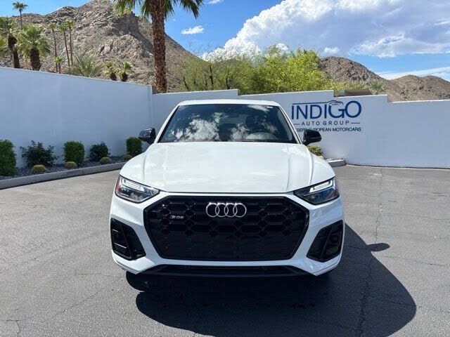 2023 Audi SQ5