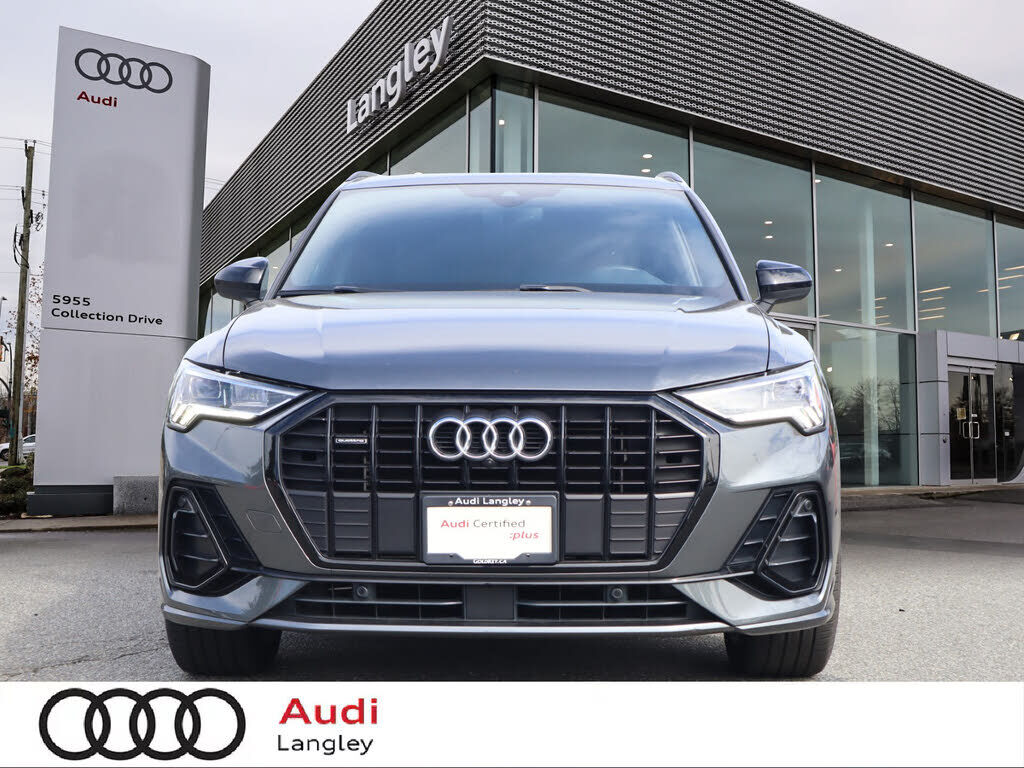 2022 Audi Q3