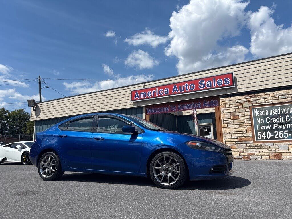 2013 DODGE Dart