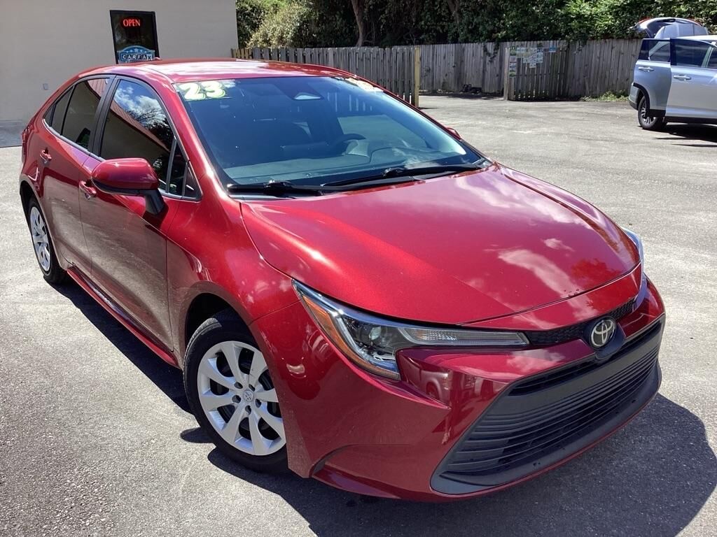 2023 TOYOTA Corolla