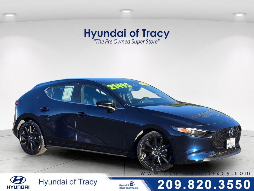 2024 MAZDA Mazda3