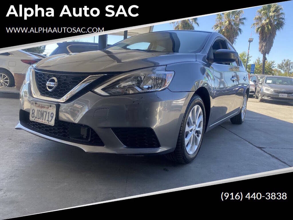 2019 NISSAN Sentra