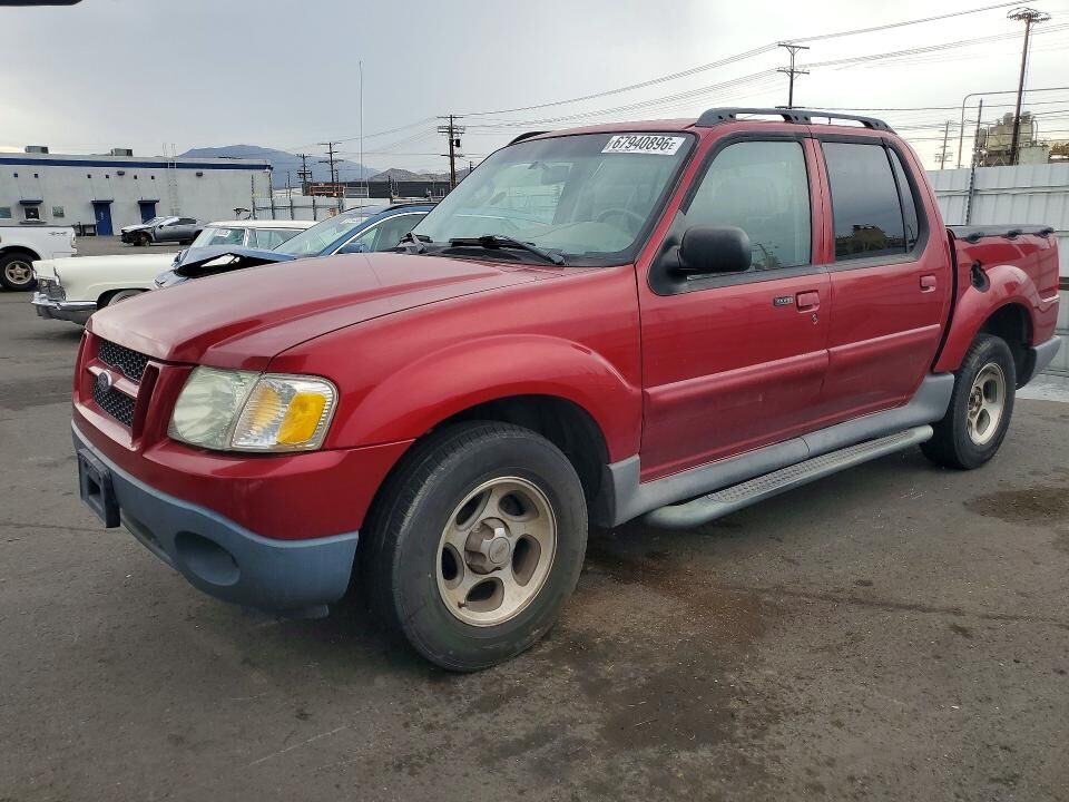 2004 FORD Explorer