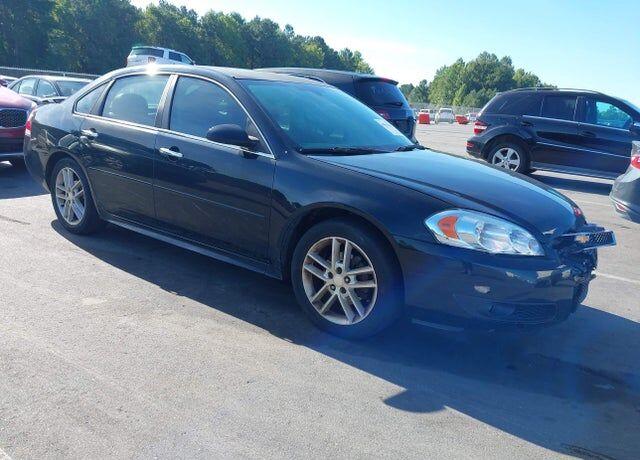 2015 CHEVROLET Impala