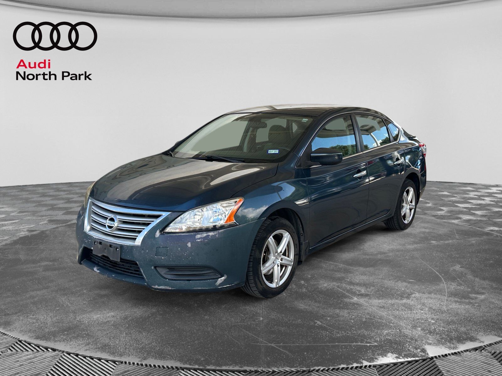 2015 NISSAN Sentra