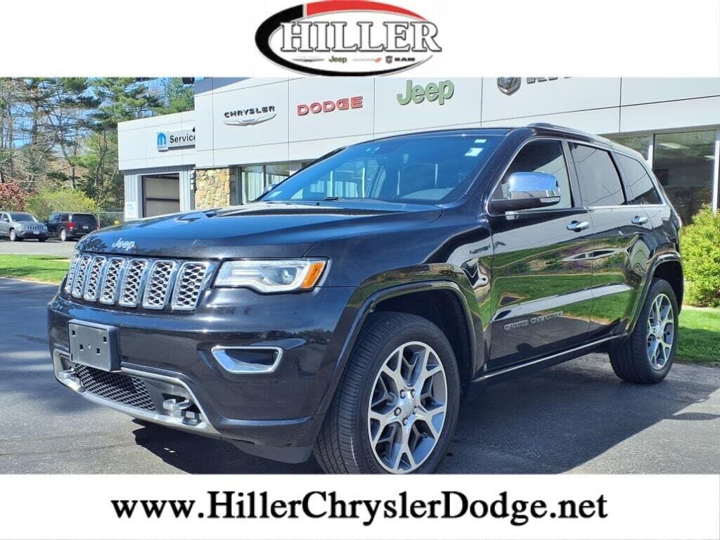 2019 JEEP Grand Cherokee