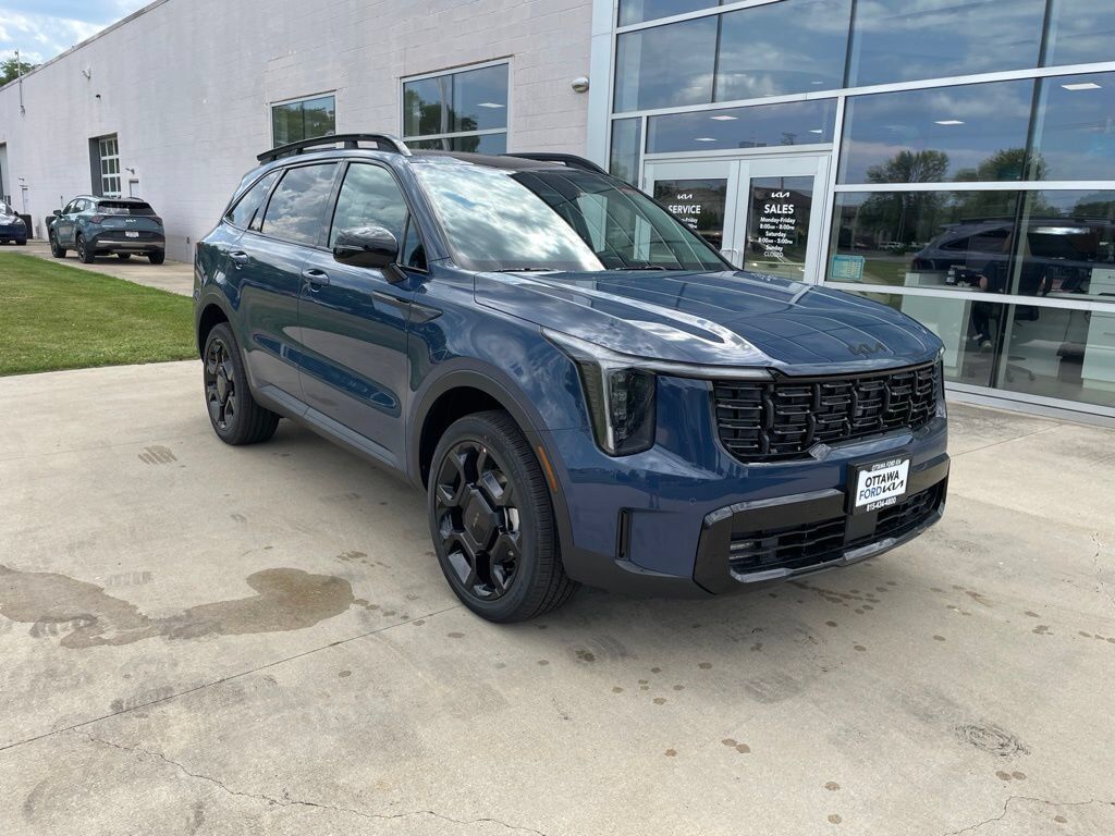 2026 KIA Sorento