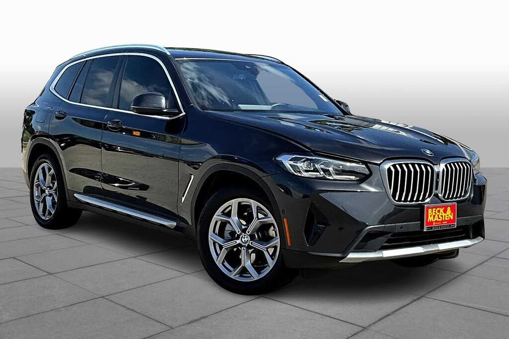 2024 BMW X3