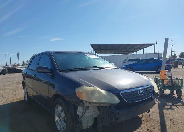 2006 TOYOTA Corolla