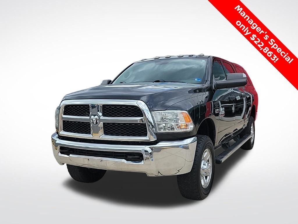 2017 RAM 2500