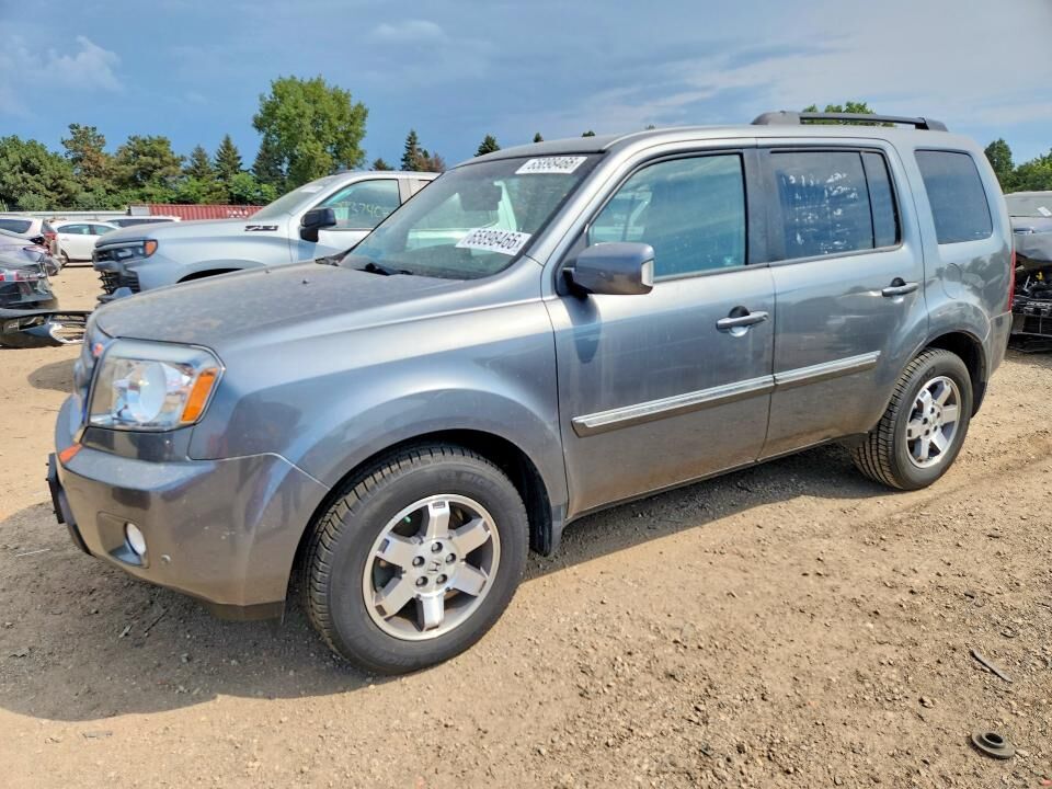 2009 HONDA Pilot